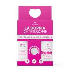 Veralab Kit Doppia Detersione