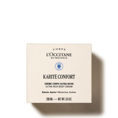 L'Occitane Crema Corpo Ultra Ricca Karite