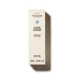 L'Occitane Crema Piedi Karite