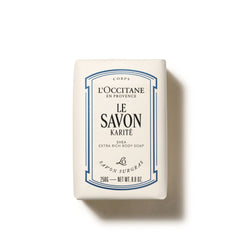 L'Occitane Sapone Solido Karite Latte