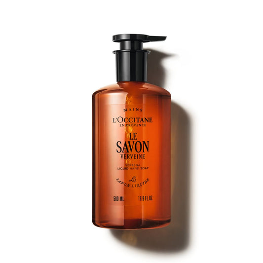 L'Occitane Sapone Liquido Karite Verbena