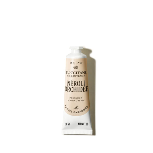 Crema Mani Néroli & Orchidée