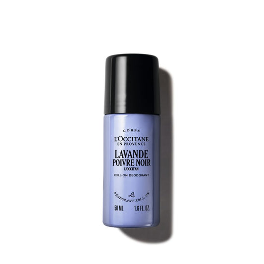 Lavande Poivre Noir Deo Roll On