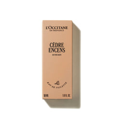 Cèdre Encens Eau de Toilette
