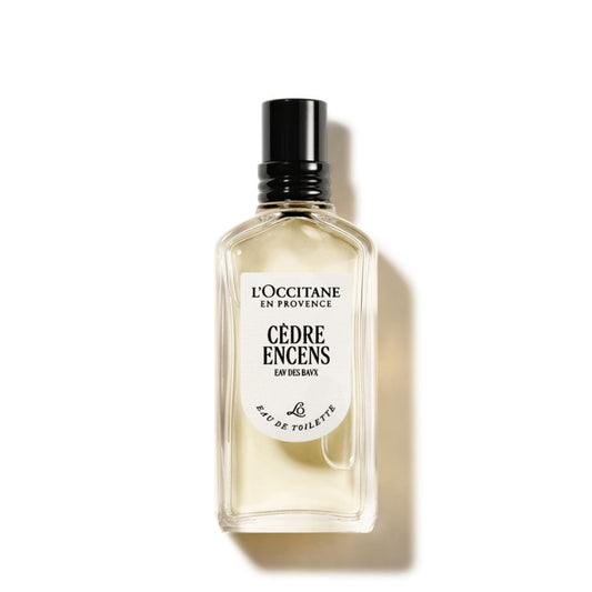 Cèdre Encens Eau de Toilette