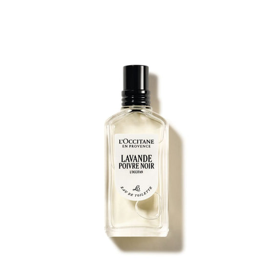 Lavande Poivre Noir Eau de Toilette