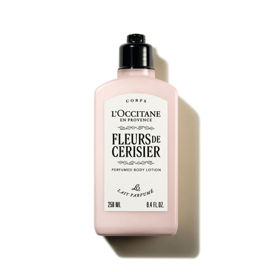 Latte Corpo Fleurs De Cerisier