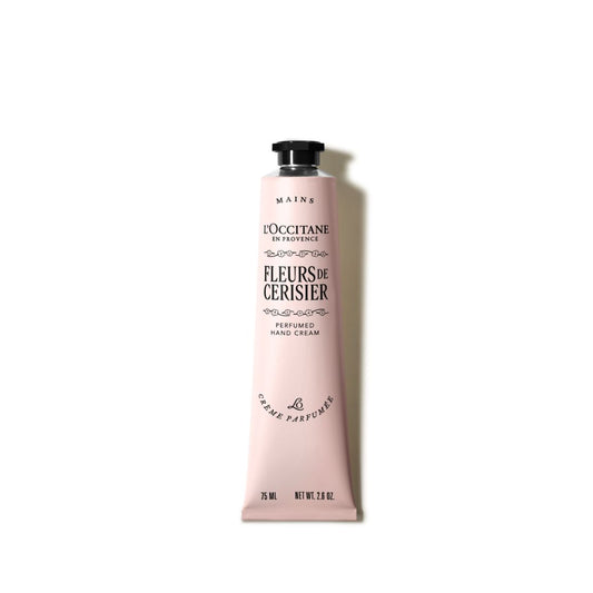 Crema Mani Fiori di Ciliegio - Fleurs de Cerisier