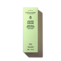 L'Occitane Spray Profumato Corpo & Capelli Mandorla - Amande Sublime