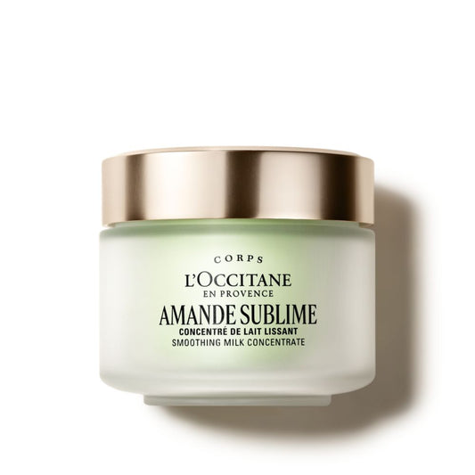 L'Occitane Crema Levigante Corpo Mandorla - Amande Sublime