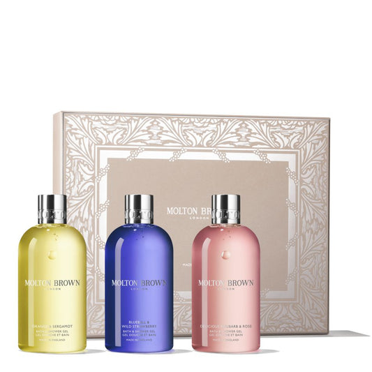 Cofanetto Regalo Bagno Floreale & Fruttato