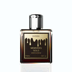 Memories Gold Extrait de Parfum