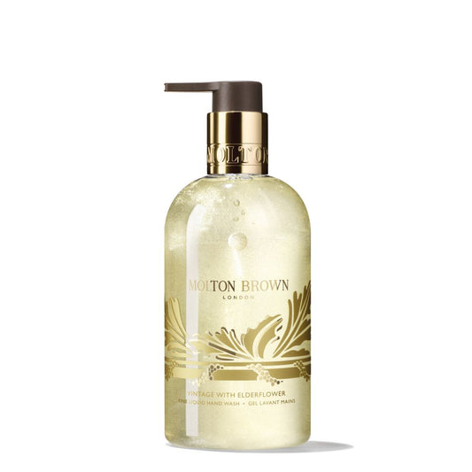 Vintage With Elderflower Sapone Liquido Mani