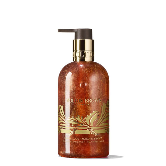 Marvellous Mandarin & Spice Sapone Liquido Mani