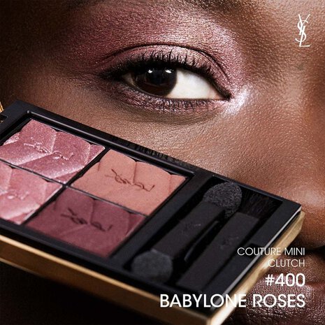N°400 Babylone Roses