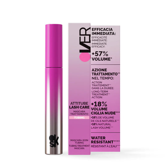 Overskin Mascara Attitube Lash Care