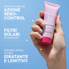 Veralab Face The Sun Niacinamide
