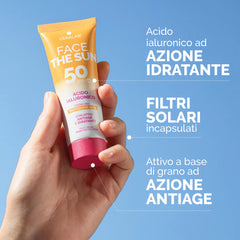 Veralab Face The Sun Acido Ialuronico
