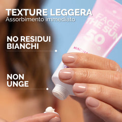Veralab Face The Sun Niacinamide