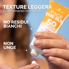 Veralab Face The Sun Acido Ialuronico