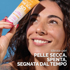 Veralab Face The Sun Acido Ialuronico