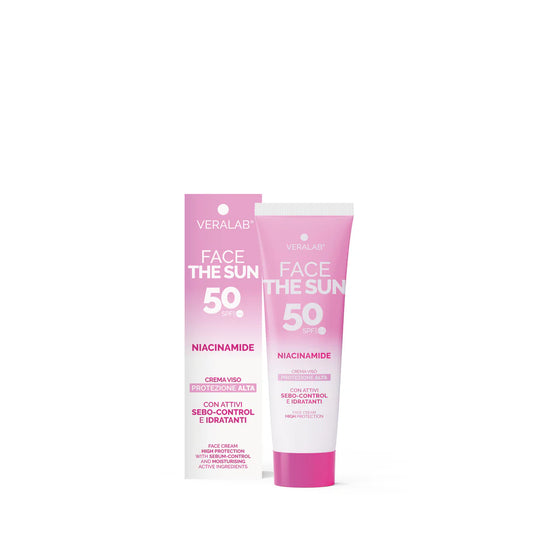 Veralab Face The Sun Niacinamide