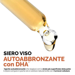 Veralab Siero Tan Glow +