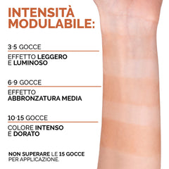 Veralab Siero Tan Glow +