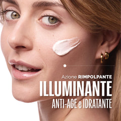 Veralb Uplift Crema Viso Rimpolpante Effetto Glow