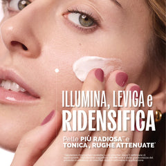 Veralb Uplift Crema Viso Rimpolpante Effetto Glow