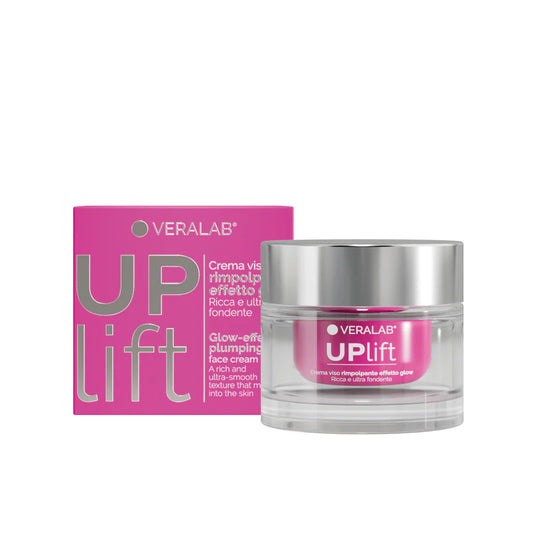 Veralb Uplift Crema Viso Rimpolpante Effetto Glow