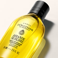 L'Occitane Olio Doccia Mandorla - Amande Sublime