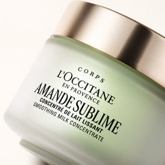 L'Occitane Crema Levigante Corpo Mandorla - Amande Sublime