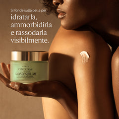 L'Occitane Crema Levigante Corpo Mandorla - Amande Sublime