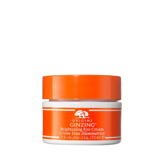 Ginzing Brightening Eye Cream With Caffeine And Ginseng