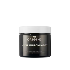 Clear Improvemen Soft Purifying Charcoal Mask