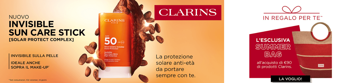 Banner promozione collezione