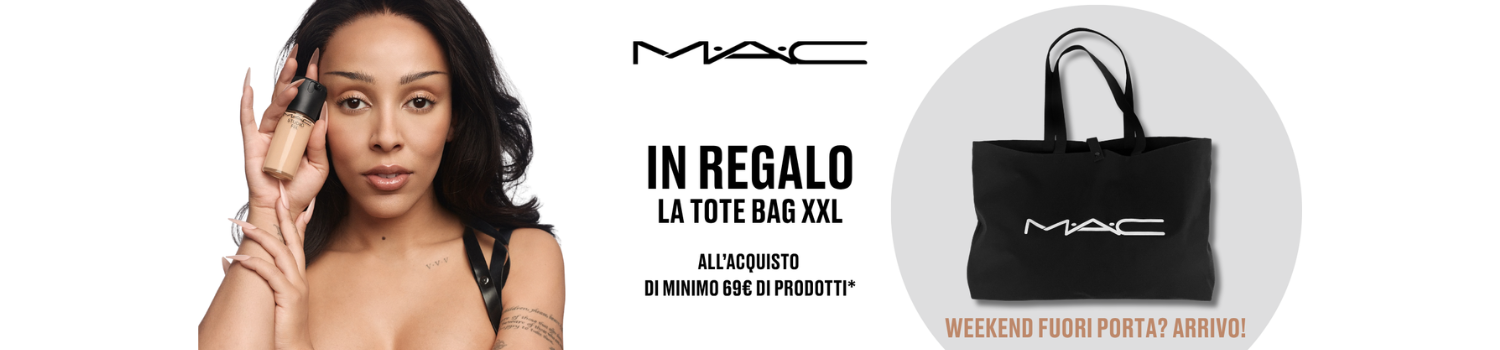 Banner promozione collezione