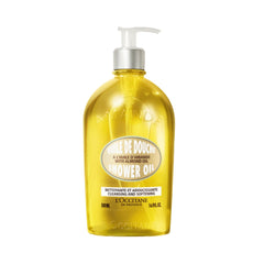 Olio Doccia Mandorla