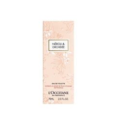 Eau de Toilette Néroli & Orchidée