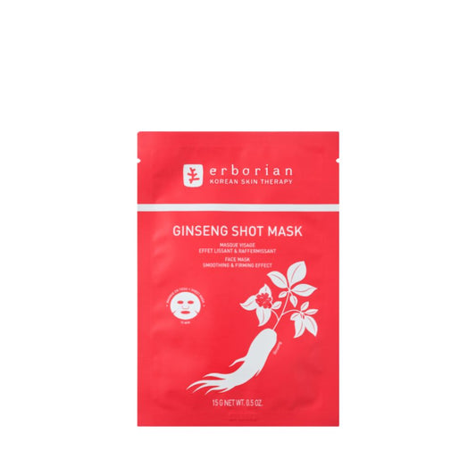 Ginseng Shot Mask