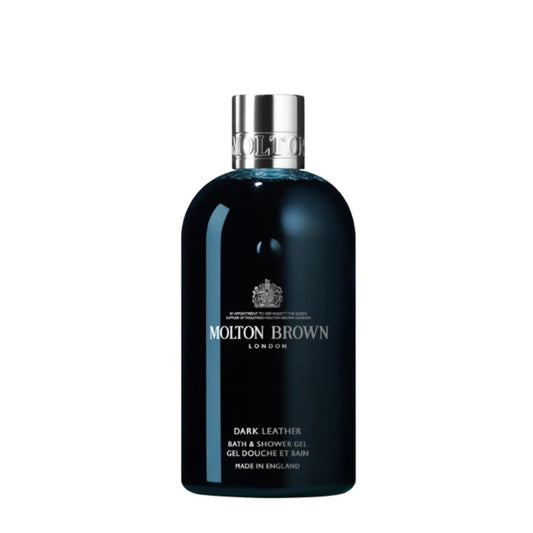 Dark Leather Gel Doccia