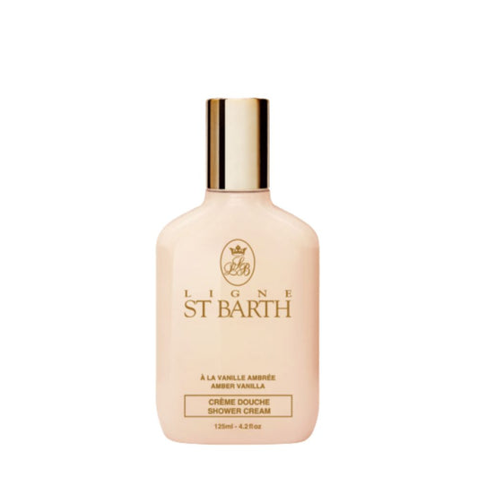 Crema Doccia Alla Vaniglia Ambrata