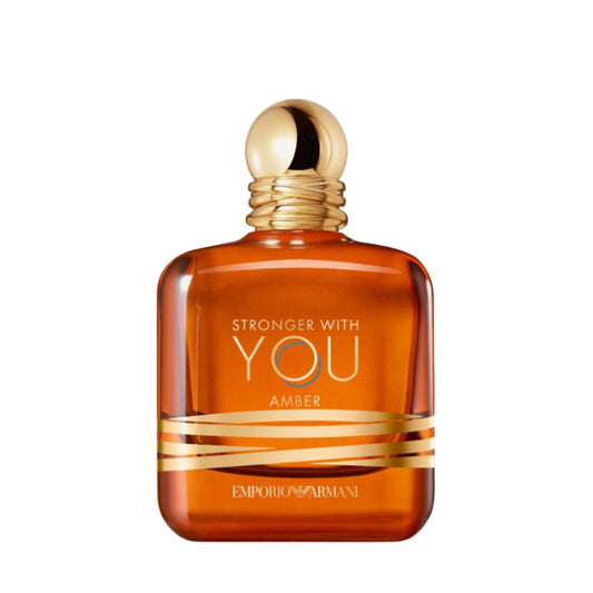 Emporio Armani Stronger With You Amber Eau de Parfum