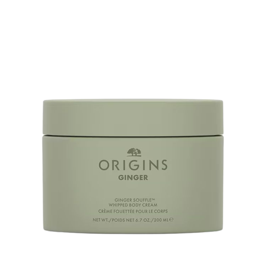Ginger Souffle Whipped Body Cream