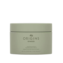 Ginger Souffle Whipped Body Cream