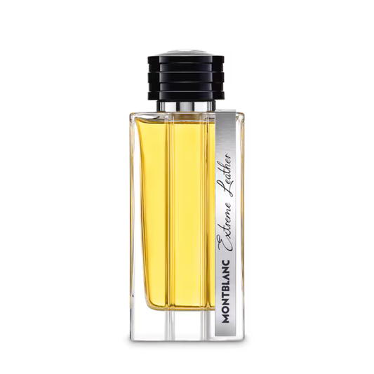 Montblanc Collection Extreme Leather Eau de Parfum