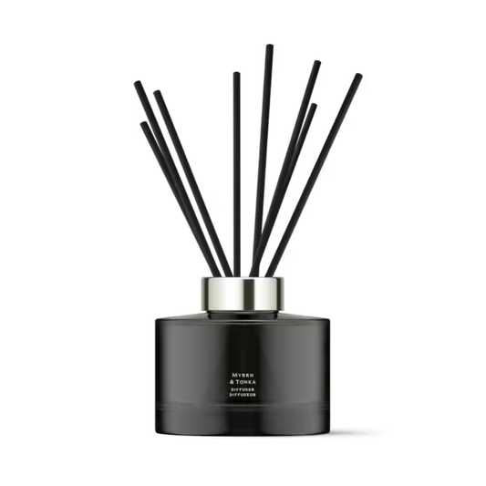 Myrrh & Tonka Diffusore Con Bastoncini