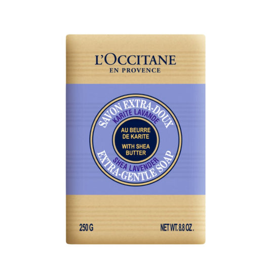 Sapone Extra Dolce Karite E Lavanda