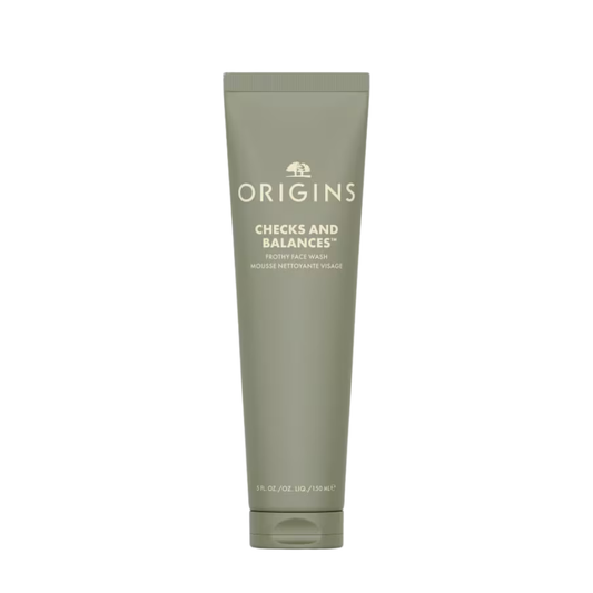 Checks And Balances Cleanser